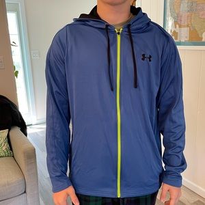 Under Armour Light Weight Mens Hoodie